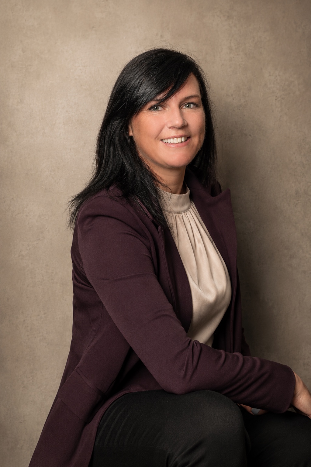 Janine Klatzer von Casavia Immobilien